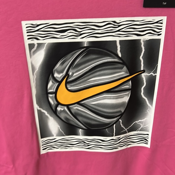 Nike T-shirt NWT size XXLT - Picture 2 of 5